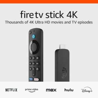 Amazon Fire TV Stick 4K Review: Stream in 4K, Play Xbox Games, Wi-Fi 6 Support