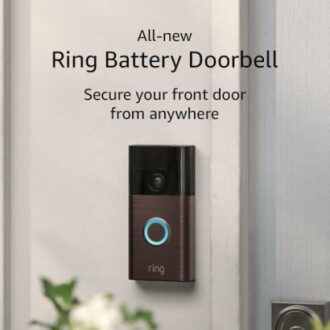 All-new Ring Battery Doorbell Review 2024: Head-to-Toe Video & Two-Way Talk